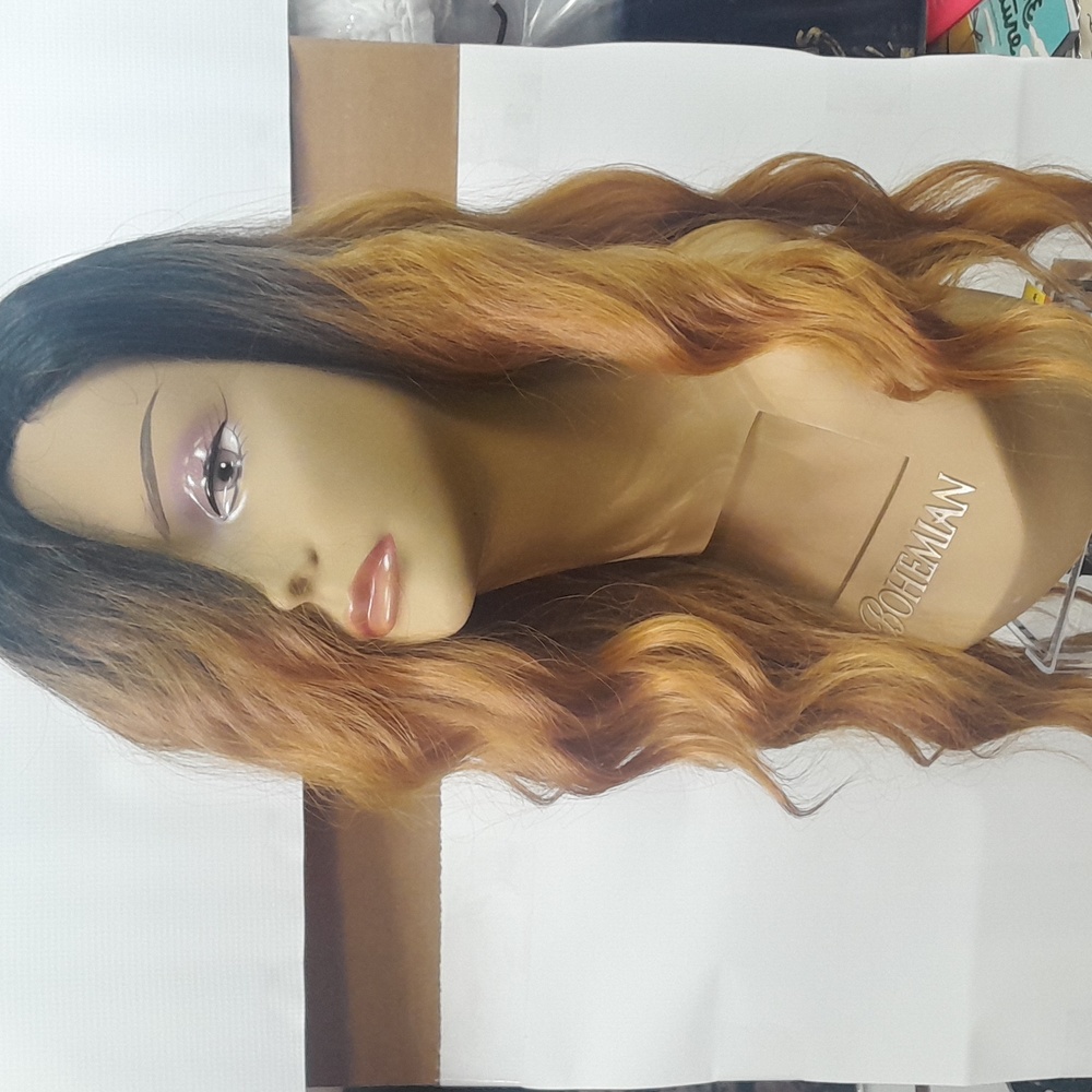Free Part Wig